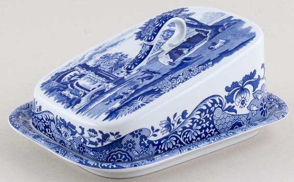 Cheese Dish c1995